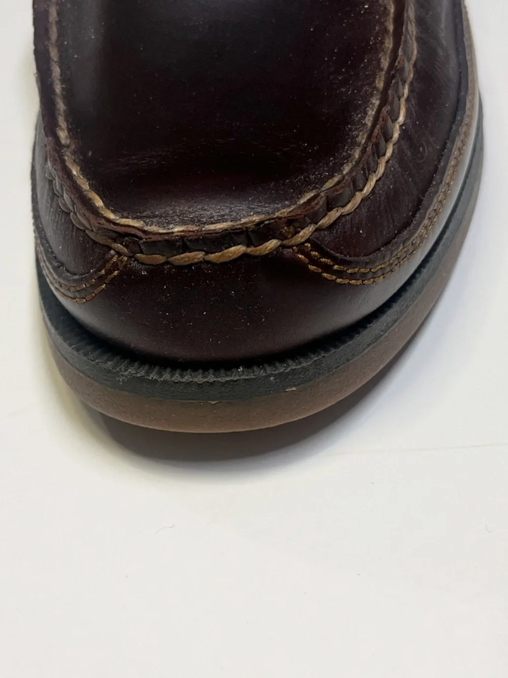 Vintage Men's Sperry Top-Sider Boat Shoes - Never Worn!